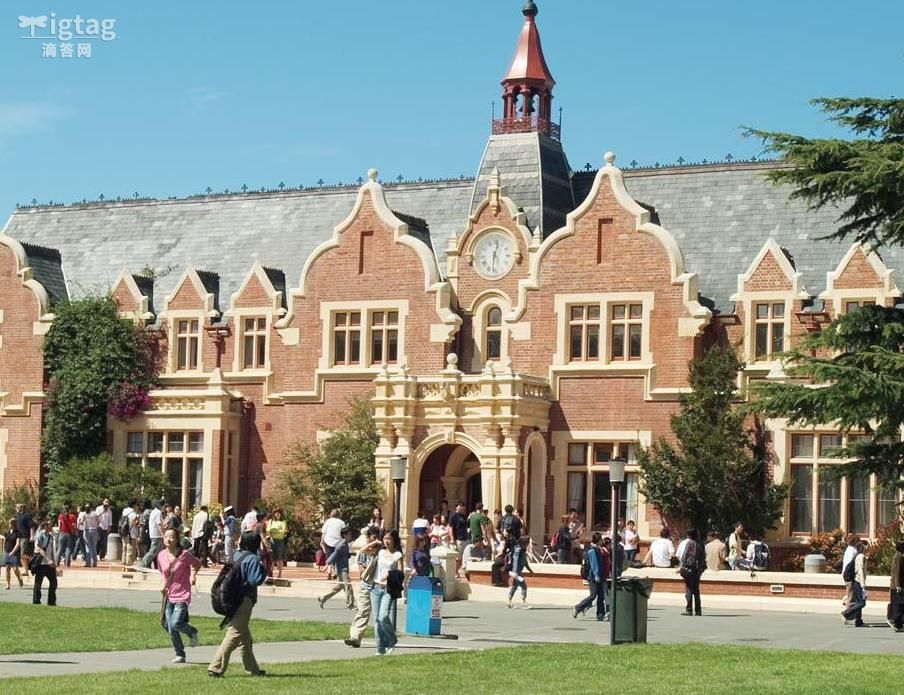 新西兰八所大学全部入围泰晤士世界排名